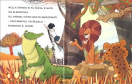 Un Regalo per l'Elefantino — Libro - 3