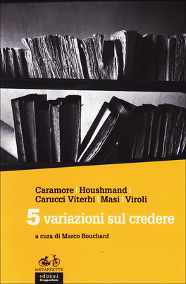 5 Variazioni sul Credere — Libro - 1