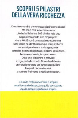 5 Volte Ricco — Libro - 2