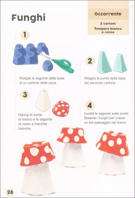 50+1 Progetti con i Cartoni delle Uova — Libro - 2