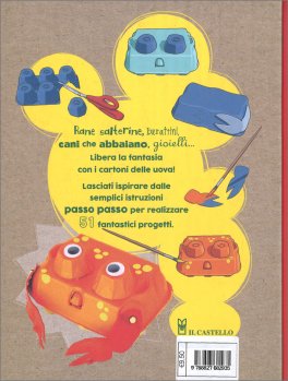 50+1 Progetti con i Cartoni delle Uova — Libro - 2