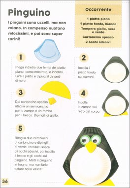 50+1 Progetti con i Piatti di Carta — Libro - 2