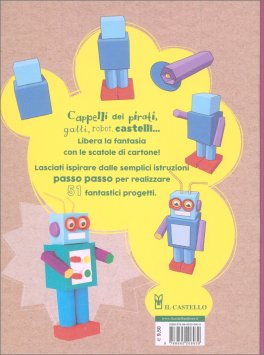 50+1 Progetti con le Scatole di Cartone — Libro - 3