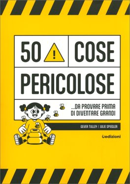 50 Cose Pericolose — Libro - 1