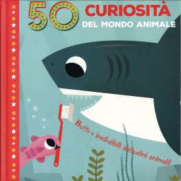50 Curiosità del Mondo Animale — Libro - 1