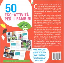 50 Eco-Attività per i Bambini — Libro - 2