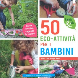 50 Eco-Attività per i Bambini — Libro - 1