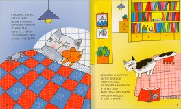 50 Filastrocche di Gattini Gattoni e Marachelle — Libro - 3