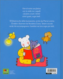 50 Filastrocche Dolci Dolci per Serene Ninne Nanne — Libro - 2