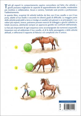 50 Giochi e Attività per Educare il tuo Cavallo — Libro - 2