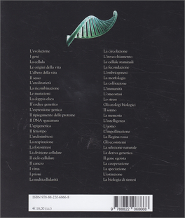 50 Grandi Idee Biologia — Libro - 2