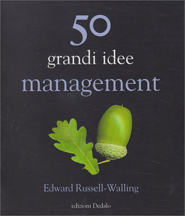 50 Grandi Idee Management — Libro - 1