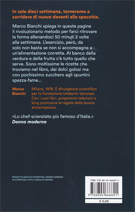 50 Minuti 2 Volte alla Settimana — Libro - 2