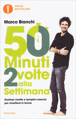 50 Minuti 2 Volte alla Settimana — Libro - 1
