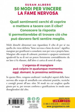 50 Modi per Vincere la Fame Nervosa — Libro - 2