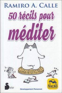 50 Récits Pour Méditer — Livre - 1