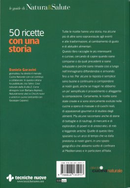 50 Ricette con una Storia — Libro - 2