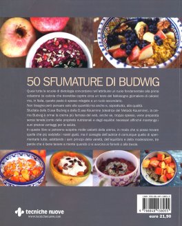 50 Sfumature di Budwig — Libro - 2