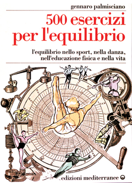 500 Esercizi per l'Equilibrio  — Libro - 1