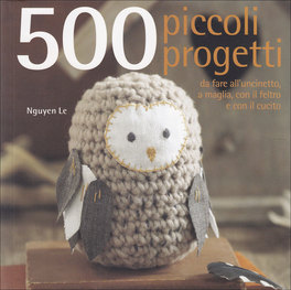500 Piccoli Progetti — Libro - 1