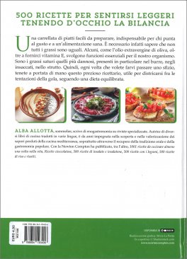 500 Ricette Senza Grassi — Libro - 2