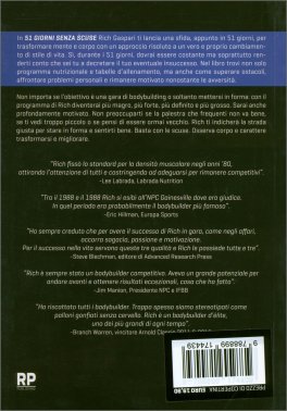 51 Giorni senza Scuse — Libro - 2