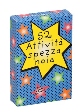 52 Attività Spezza Noia - 1