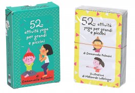 52 Attività Yoga per Grandi e Piccini - 1
