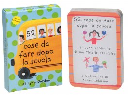 52 Cose da Fare dopo la Scuola - 1
