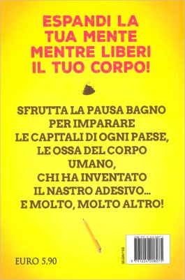 52 Cose da Imparare Mentre Fai la Cacca — Libro - 2