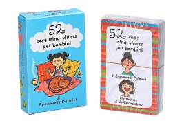 52 Cose Mindfulness per Bambini — Libro - 1