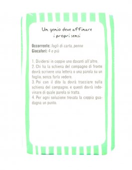 52 Cose per Diventare un Genio - 3