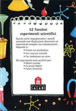 52 Favolosi Esperimenti Scientifici - 2