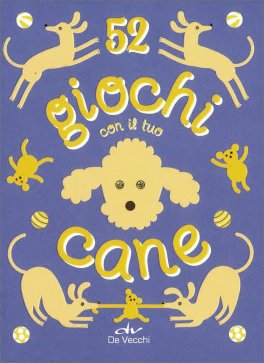 52 Giochi con il Tuo Cane — Libro - 1