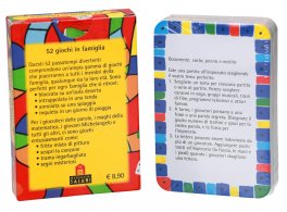 52 Giochi in Famiglia - 2