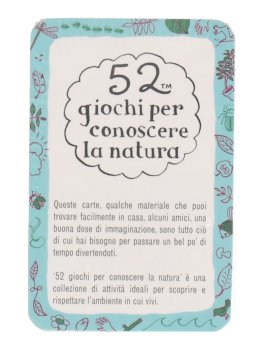 52 Giochi per Conoscere la Natura - 4