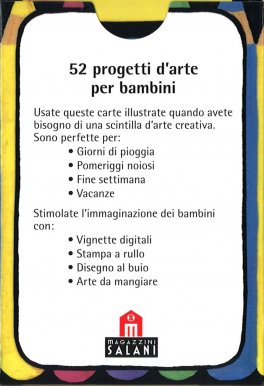 52 Progetti d'Arte per Bambini - 2