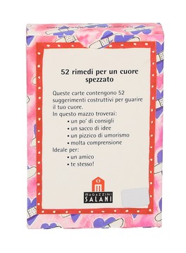 52 Rimedi per un Cuore Spezzato — Libro - 2