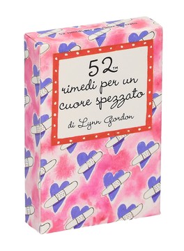 52 Rimedi per un Cuore Spezzato — Libro - 1
