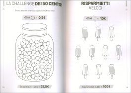 52 Sfide Facili per Risparmiare Fino a 10.000€ in un Anno — Libro - 3