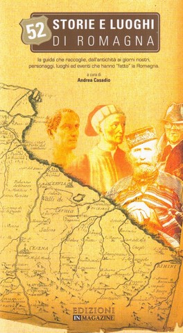 52 Storie e Luoghi di Romagna — Libro - 1