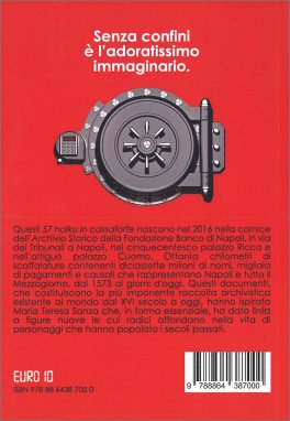 57 Haiku in Cassaforte — Libro - 2