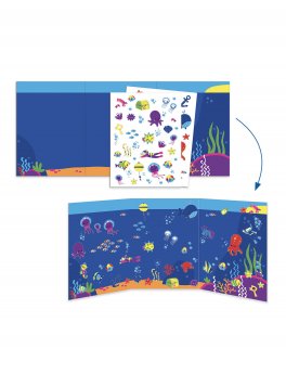 6 Attività Creative - In Fondo al Mare - 4