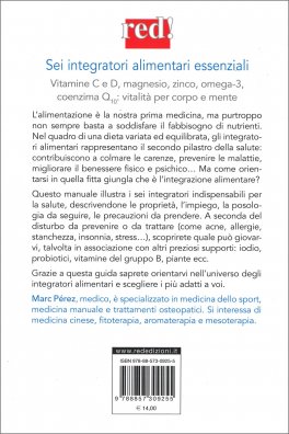 6 Integratori Alimentari Essenziali — Libro - 2
