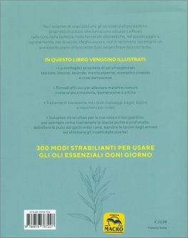 6 Oli Essenziali dei Quali Non Puoi Fare a Meno — Libro - 2