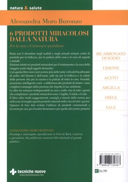6 Prodotti Miracolosi dalla Natura per la Casa e il Benessere Quotidiano — Libro - 2