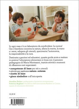 60 Attività Montessori in Cucina — Libro - 2