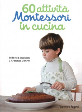 60 Attività Montessori in Cucina — Libro - 1