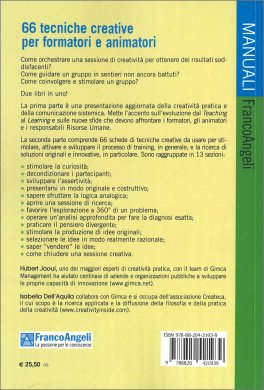 66 Tecniche Creative per formatori e animatori — Libro - 2