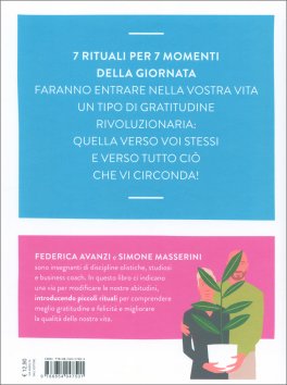 7 Daily Rituals - Gratitudine — Libro - 2